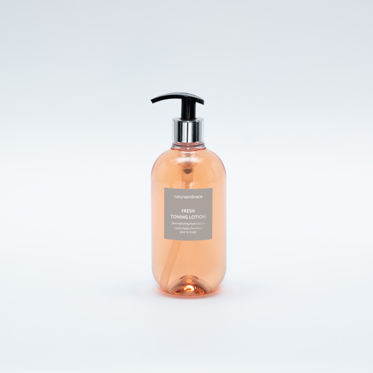 Лёгкий освежающий тоник для лица ( toning lotion fresh) 